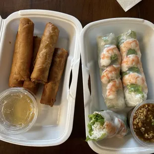 Appetizer items I paid $30 for