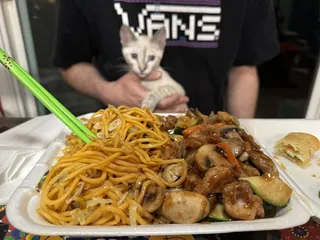 Wok & Grill