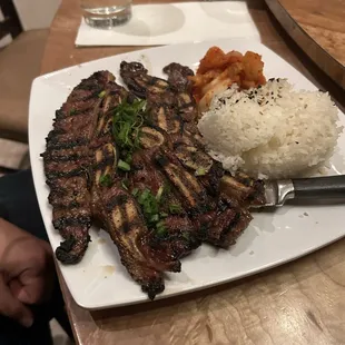 Kalbi Ribs
