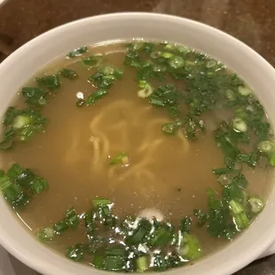 Fried Saimin Noodles