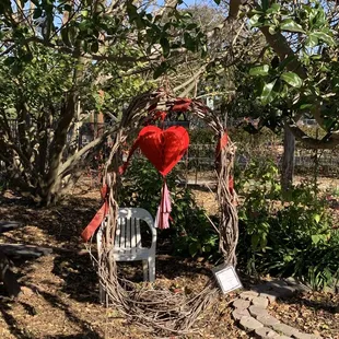 2/2022 Valentines decor