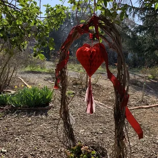 2/2022 Valentines decor