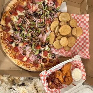 California Pizza