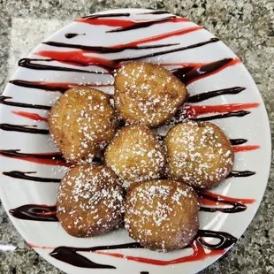 Fried Oreos