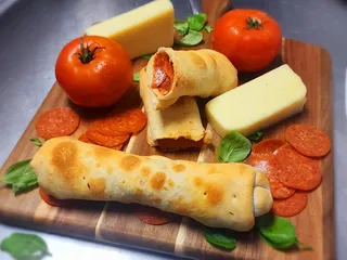 Otto’s Pizza Stix