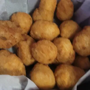 Fried Mushrooms