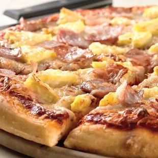 Hawaiian pizza