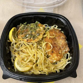 CHICKEN PICCATA