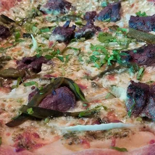 CARNE ASADA PIZZA