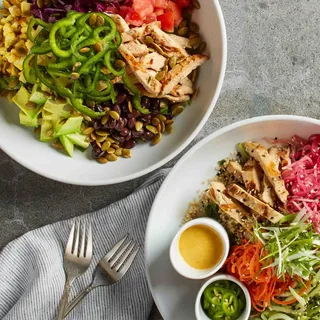 BANH MI POWER BOWL