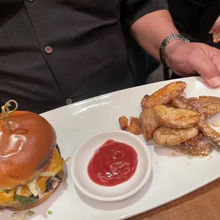 WEST COAST BURGER "THE WCB"*
