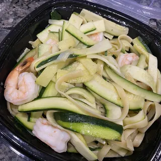 SHRIMP SCAMPI ZUCCHINI