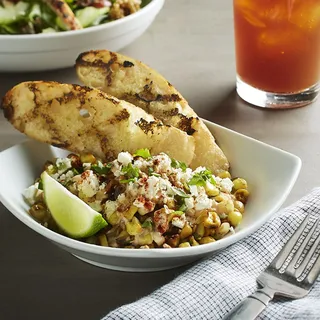MEXICAN STREET CORN