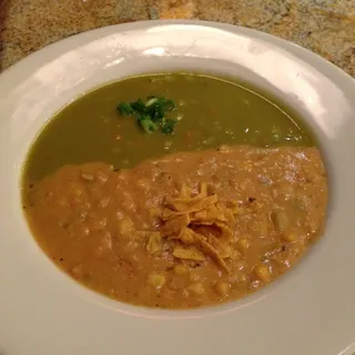 TWO IN A BOWL