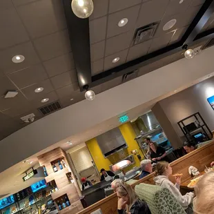Nice environment