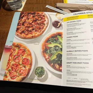 I think I&apos;m gonna go with The Original BBQ Chicken Pizza