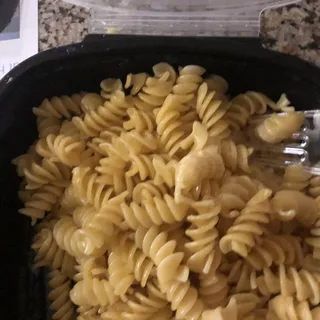 Curly Mac 'n' Cheese