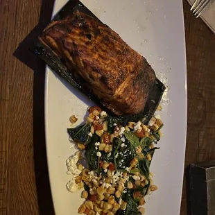 Chicken Tequila Fettuccine Waldorf Chicken