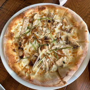 Roasted Garlic Chicken