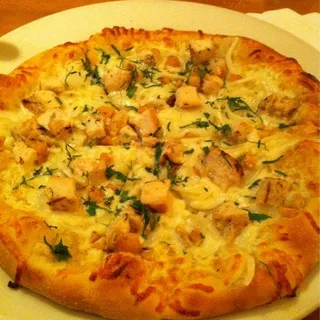 Roasted Garlic Chicken