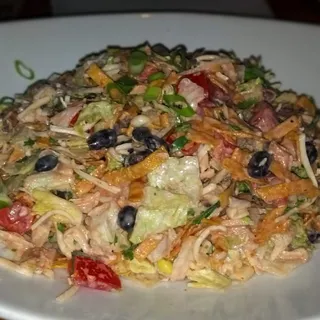 The Original BBQ Chicken Chopped Salad