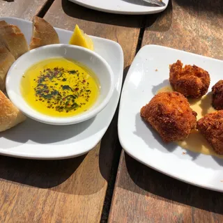 Curly Mac 'n' Cheese