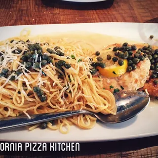 Chicken Piccata