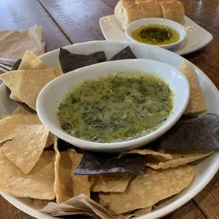 Spinach Artichoke Dip