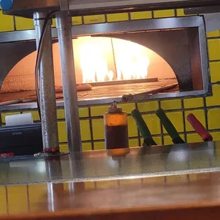 On a cold day, surely feels good