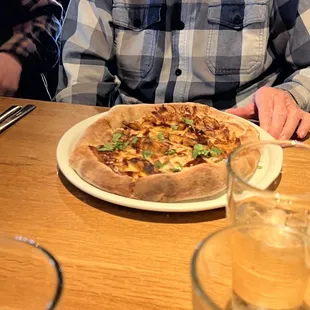 The Original BBQ Chicken Pizza