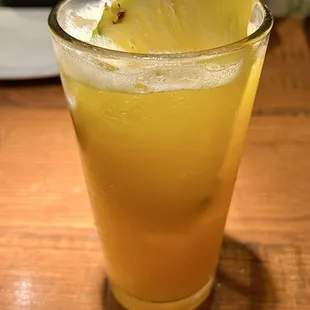 California Colada. Tropical flavors; so perfect. Highly recommend.