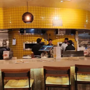 interior