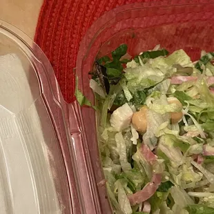 Italian Chopped Salad