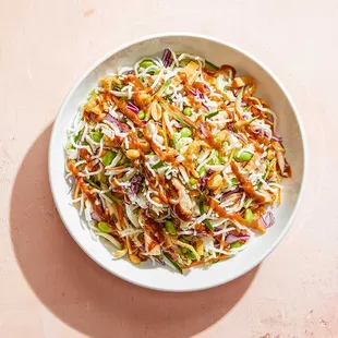 Thai Crunch Salad
