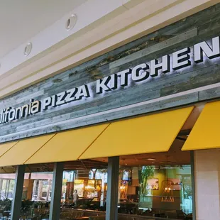 California Pizza Kitchen at Millenia Mall