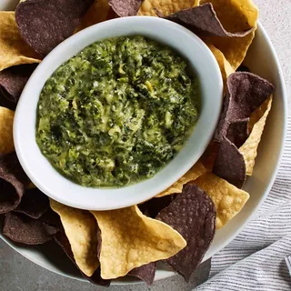 SPINACH ARTICHOKE DIP