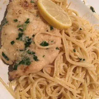 CHICKEN PICCATA