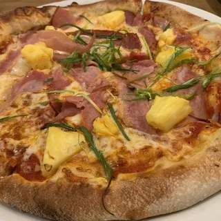 HAWAIIAN PIZZA