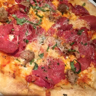 SICILIAN PIZZA