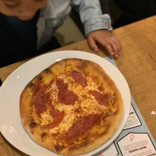 KIDS PEPPERONI PIZZA