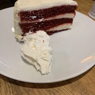 RED VELVET CAKE