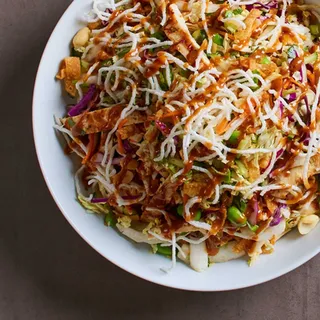 CATERING THAI CRUNCH SALAD