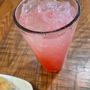Strawberry Lemonade