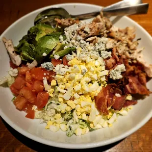 Cobb salad