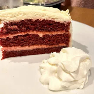 RED VELVET CAKE