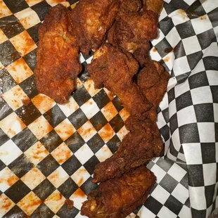Chicken wings