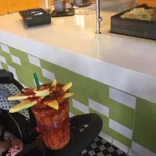 interior, sushi and sashimi