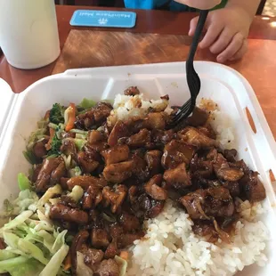 Teriyaki Chicken