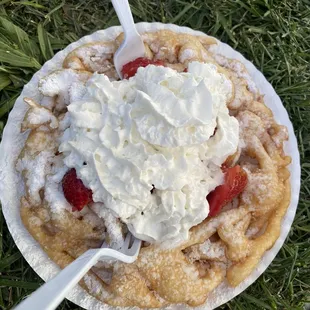 Funnel cake