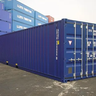 Portable Storage Containers